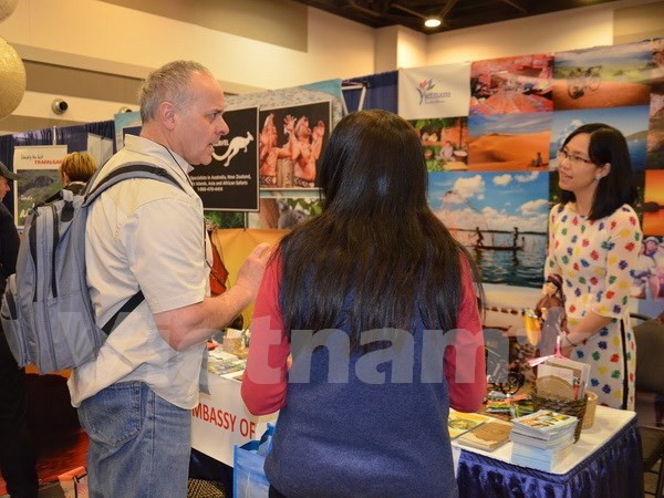 Tourisme : le Vietnam se presente a Ottawa hinh anh 1