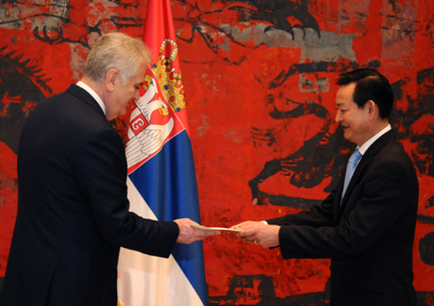 Vietnam - Serbie : renforcer la cooperation bilaterale hinh anh 1