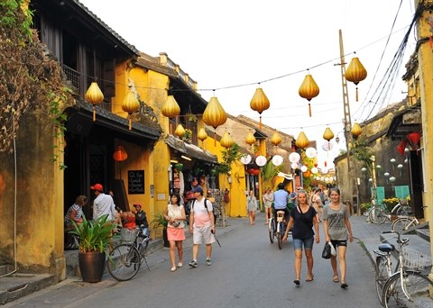 Priorite au developpement de quatre formes de tourisme au Vietnam hinh anh 1