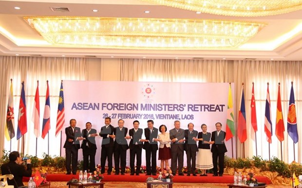 L’ASEAN plus unie sur le dossier de la Mer Orientale hinh anh 1
