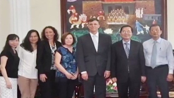 L’Australie renforce la cooperation avec les villes du Centre du Vietnam hinh anh 1