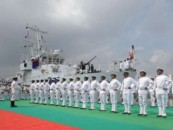Patrouille maritime commune entre l'Inde et la Thailande hinh anh 1