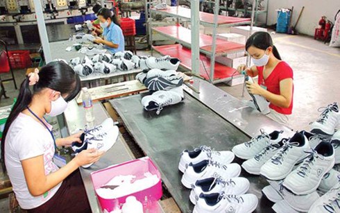 Les chaussures et sandales du Vietnam bien prisees aux Etats-Unis hinh anh 1