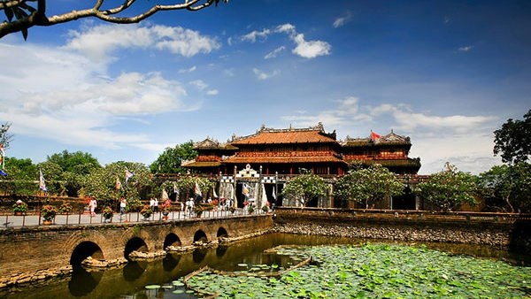 Hue dans le top 46 des villes vertes du monde hinh anh 1