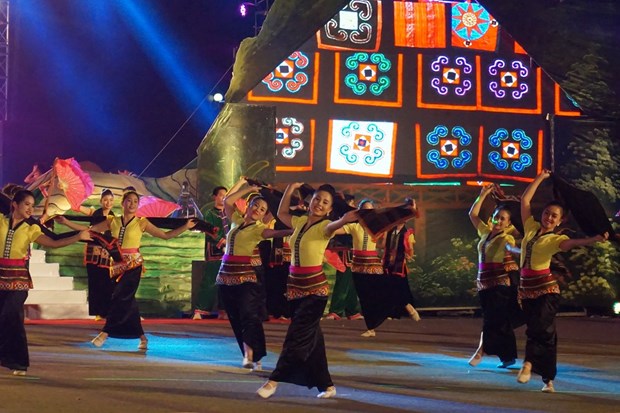 Semaine touristique et culturelle: Lai Chau fin prete prete a accueillir le monde hinh anh 3