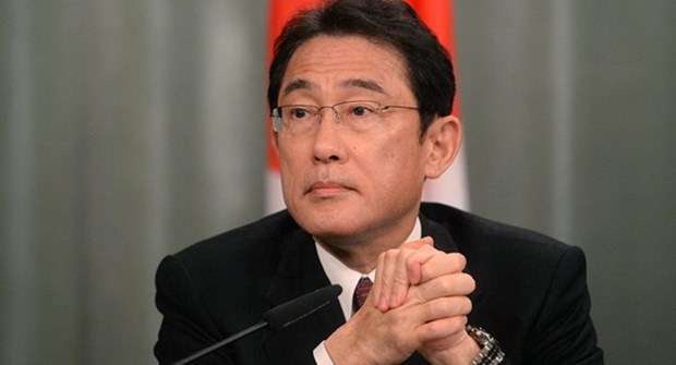 MO: Laos et Japon conviennent regler les differends par des mesures pacifiques hinh anh 1