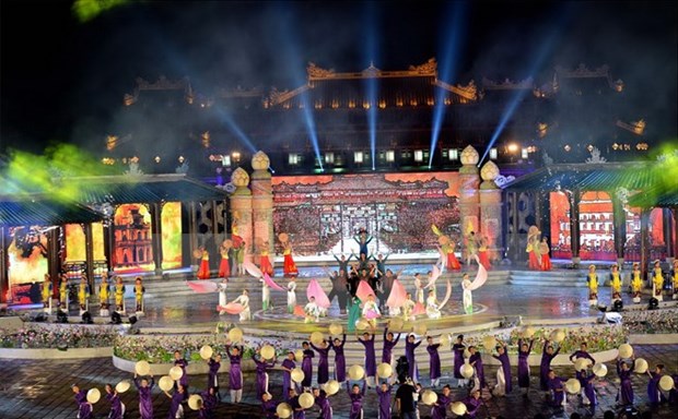 Cloture du Festival de Hue 2016 hinh anh 1