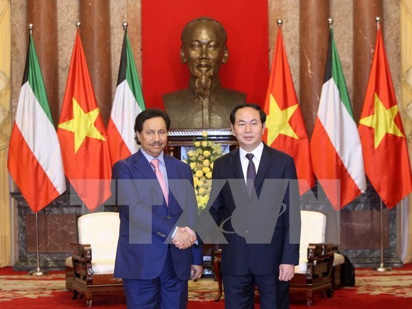 Le Koweit, partenaire important du Vietnam au Moyen-Orient hinh anh 1