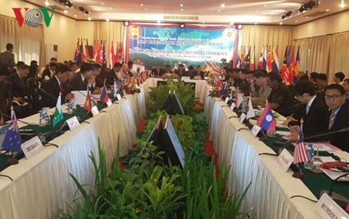 Le Vietnam participe a une conference regionale sur les politiques de securite hinh anh 1