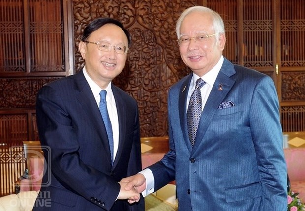 La Malaisie et la Chine renforcent leur cooperation hinh anh 1
