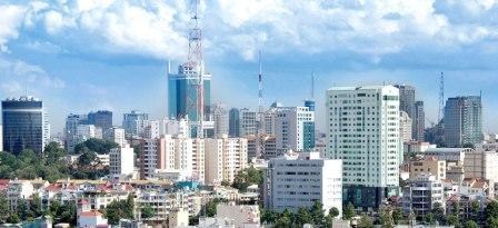 Ho Chi Minh-Ville: investissements japonais dans le secteur immobilier hinh anh 1