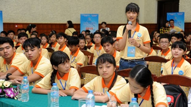 Le 4e Forum des enfants de l’ASEAN se tiendra a Hanoi hinh anh 1
