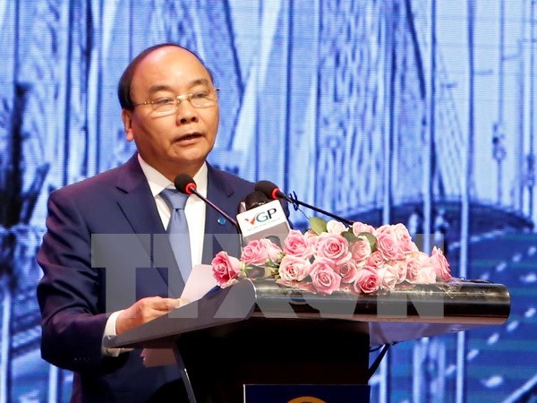Hanoi doit etre un centre entrepreneurial, dit le PM Nguyen Xuan Phuc hinh anh 1