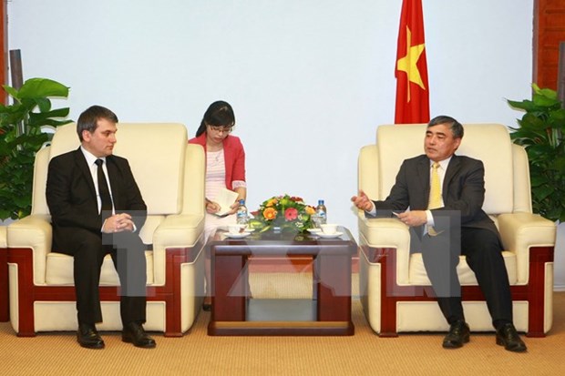 L'Anadolu souhaite continuer sa cooperation avec le Vietnam hinh anh 1