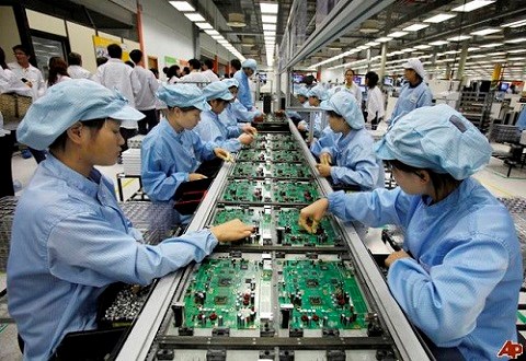 Le secteur manufacturier du Vietnam s’ameliore considerablement hinh anh 1