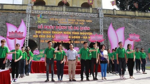 Campagne de promotion du tourisme de Hanoi hinh anh 1