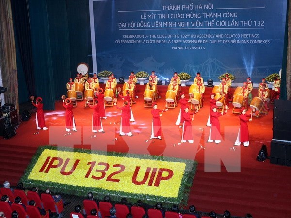 Le Vietnam participe activement aux activites de l’UIP hinh anh 1