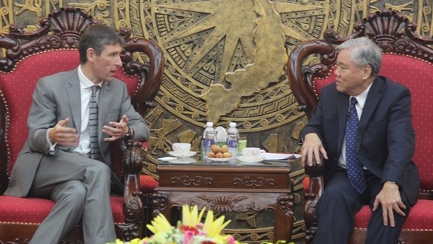 Vietnam-Royaume-Uni : renforcer la cooperation dans la prevention et la lutte contre la corruption hinh anh 1