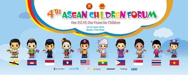 Le Vietnam organisera le 4e Forum des enfants de l’ASEAN hinh anh 1