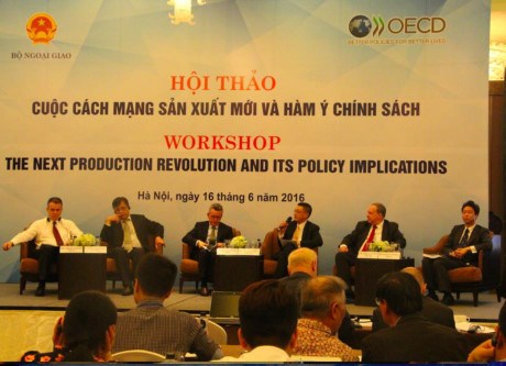 La revolution de la production apporte au Vietnam de nombreuses opportunites hinh anh 1