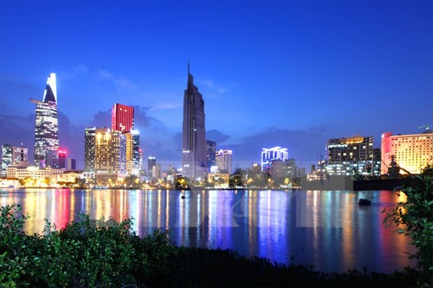 Ho Chi Minh-Ville affiche une croissance de 7,47% au premier semestre hinh anh 1