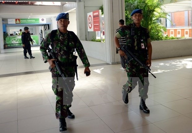Manille autorise l'armee indonesienne a s'engager dans la liberation des otages hinh anh 1