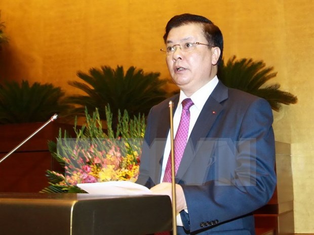 Une reforme globale pour 2016-2020, selon le ministre des Finances hinh anh 1