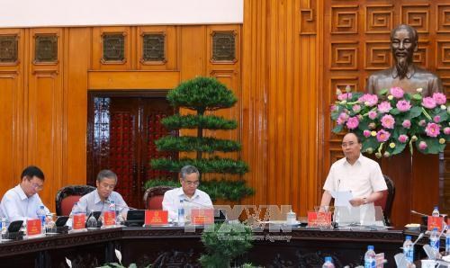 Le PM exhorte Kon Tum a accelerer la restructuration agricole hinh anh 1