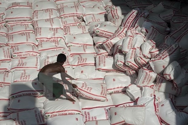 La Thailande mettra aux encheres 3,7 millions de tonnes de riz en juillet hinh anh 1