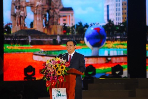 Ouverture du Forum de cooperation economique du Delta du Mekong hinh anh 1