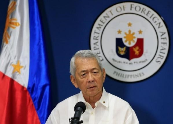 Les Philippines rejettent les negociations conditionnelles proposees par la Chine hinh anh 1