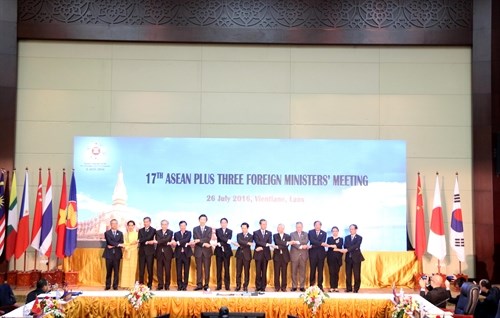 L’ASEAN + 3 s’efforce de porter sa cooperation a une nouvelle hauteur hinh anh 1