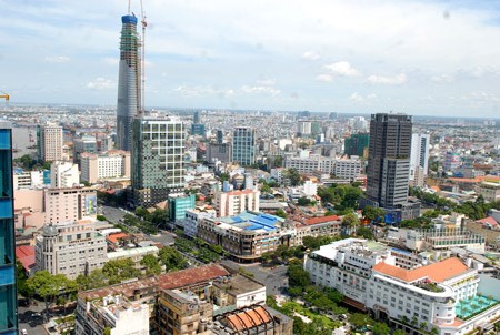 Immobilier : un investisseur australien s'interesse a Ho Chi Minh-Ville hinh anh 1