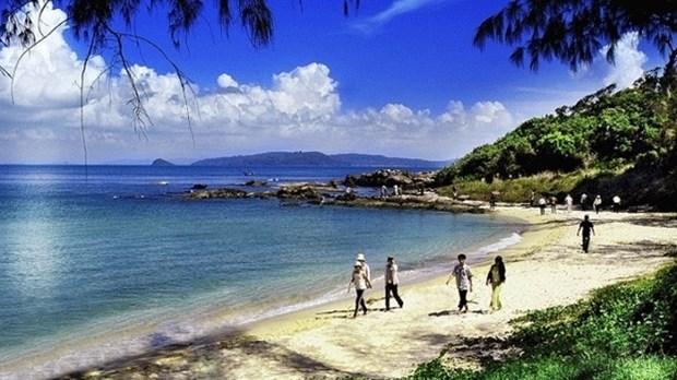 Phu Quoc lance une campagne de tourisme vert hinh anh 1