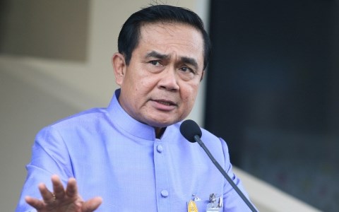 Thailande: le gouvernement respectera la feuille de route politique fixee hinh anh 1