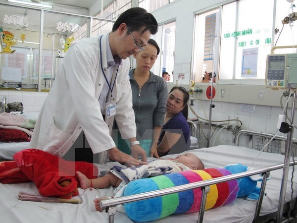 La lutte contre la dengue ne connait toujours pas de repit au Vietnam hinh anh 1