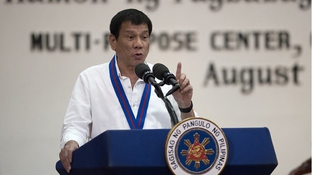 Les Philippines restent engagees envers l'ONU (ministre des AE) hinh anh 1