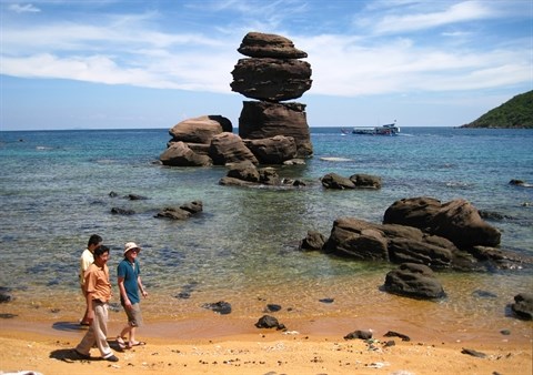 Le tourisme de Kien Giang met le cap sur la mer et les iles hinh anh 2