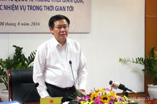 Le Vietnam s’integre activement au tissu economique mondial hinh anh 1
