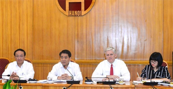 Hanoi accelerera la mise en œuvre des projets soutenus par la BAD hinh anh 1
