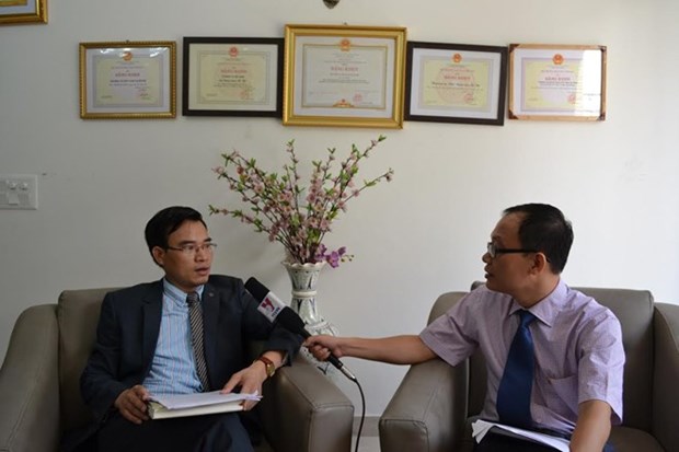Vietnam et Inde intensifient la cooperation dans leurs secteurs potentiels hinh anh 1
