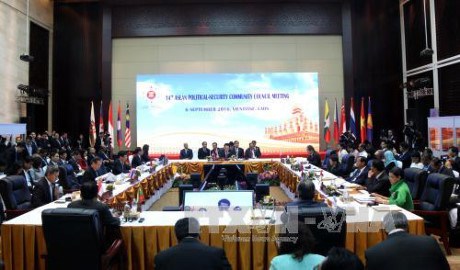 Pham Binh Minh a la Conference ministerielle preparatoire des Sommets de l’ASEAN hinh anh 1
