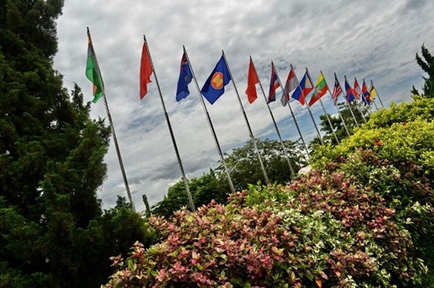 L’ASEAN continue de renforcer sa cooperation internationale hinh anh 1