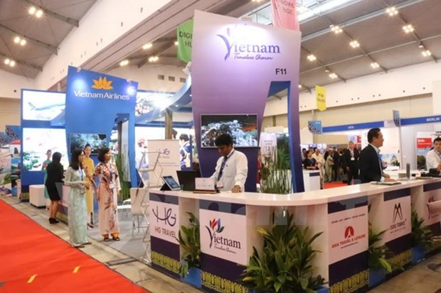 Le Vietnam au Salon du tourisme de l'Asie-Pacifique 2016 en Indonesie hinh anh 1