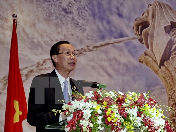 Ho Chi Minh-Ville et Vientiane renforcent leur cooperation hinh anh 1