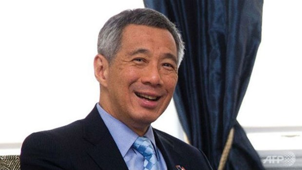 Singapour et le Japon signent trois accords visant a renforcer la cooperation economique hinh anh 1