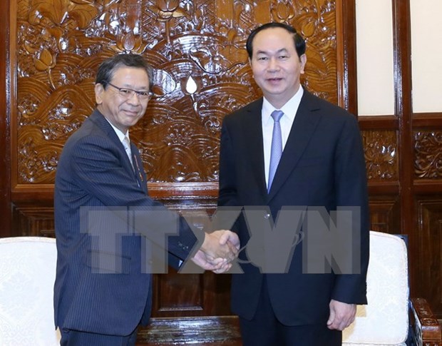 Le Vietnam considere le Japon comme son premier partenaire hinh anh 1