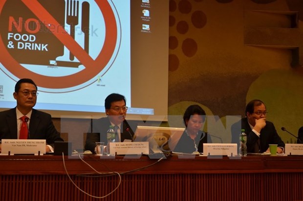 Le Vietnam organise un seminaire a Geneve sur la lutte contre la traite humaine hinh anh 1