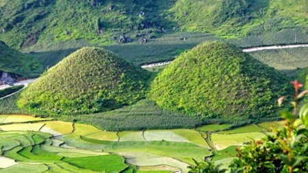 La region montagneuse du Viet Bac: Connexion pour promouvoir le patrimoine hinh anh 2