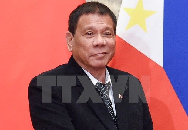 Manille maintient ses relations economiques avec les Etats-Unis hinh anh 1